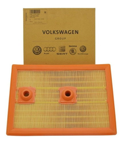 Filtro De Aire Original Vw Golf 2015 Al 2021 Audi Q3 2016 Al