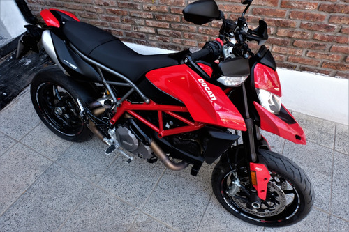 Imagen 6 de 15 de Ducati Hypermotard 950 2020