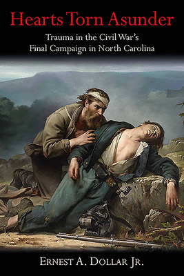Libro Hearts Torn Asunder: Trauma In The Civil War's Fina...