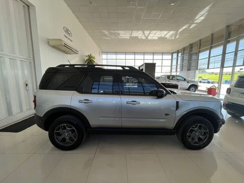 Ford Bronco Sport 2.0 4Wd Wildtrak At8
