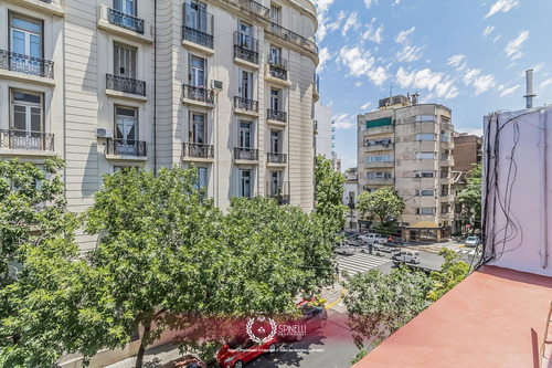 Venta Departamento Duplex 3 Ambientes Dependencia 153m² En San Cristóbal / Balvanera Terraza Propia