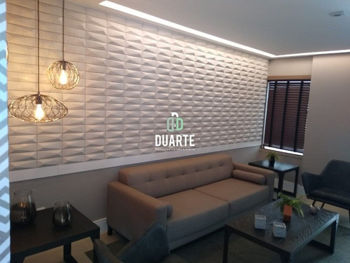 Imagem 23 de 28 de Apartamento Novo, Pertinho Da Praia, Apartamento Em Santos. - Ap03721 - 69340092