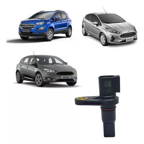 Sensor 1 De Velocidade Cambio Power Shift Ecosport 12/17