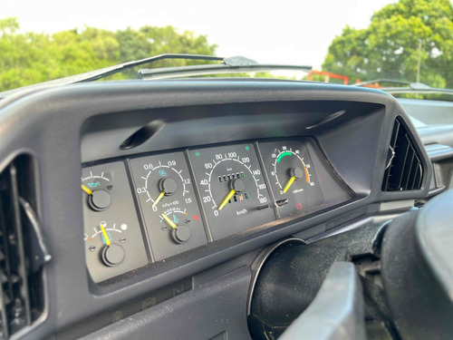 Ford F-1000 2.5 Xl 4x2 Cs 8v Turbo Diesel 2p Manual
