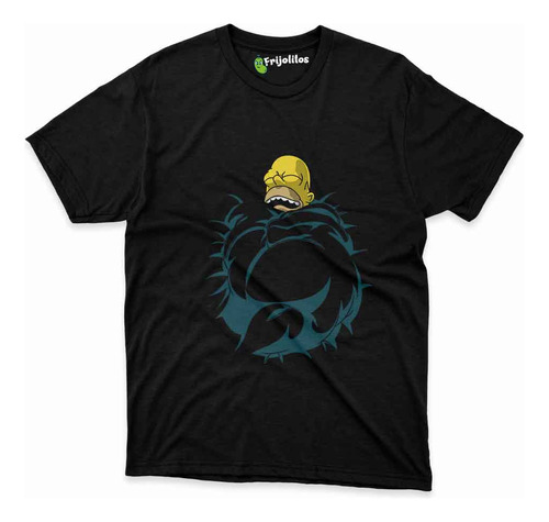 Playera Homero Sabana Dormido