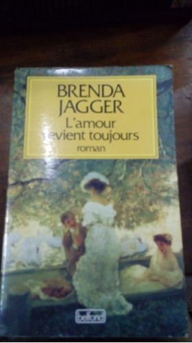 Libro L'amour Revient Toujours