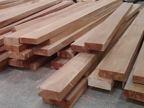 Imagen 2 de 2 de Madera Teca,tablas/tablón Ymás