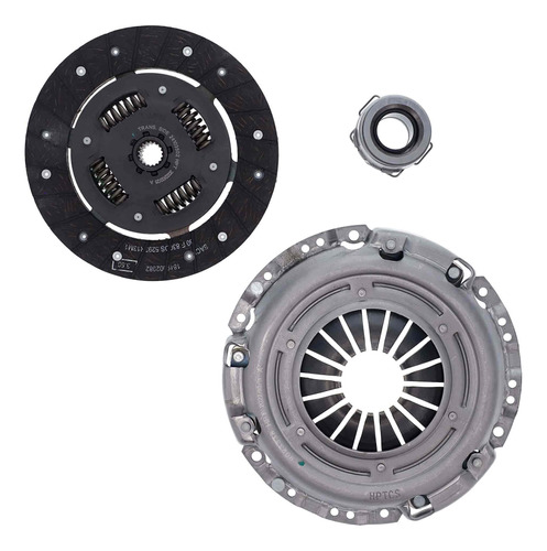 Kit Clutch Chevrolet Sail Gm Colmotores 000000000052092469