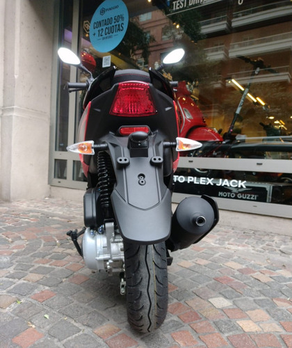 Scooter Aprilia Sr 160
