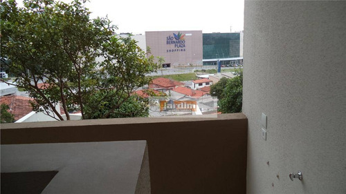 Sobrado Residencial À Venda, Jardim São Luís, São Bernardo Do Campo. - So0720