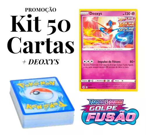 Álbum Pasta Tipo Fichário Pokémon - Golpe Fusão em Promoção na