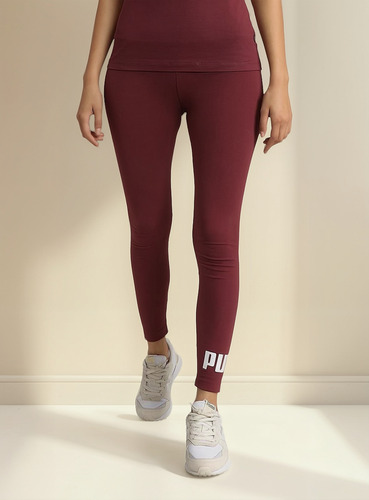 Puma ® Sportstyle Core Leggings De Mujer Elástico Adaptable