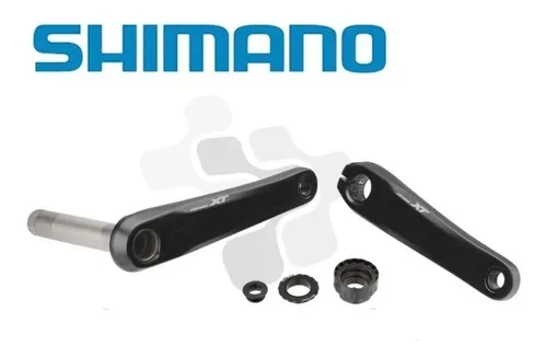 Bielas shimano xt 10v outlet