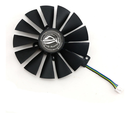 Ventilador Para Asus Rtx2060 Gtx1660 1660 Phoenix Mini Itx