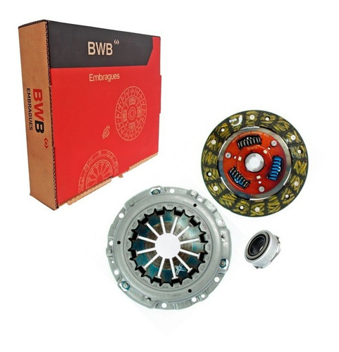 Kit De Clutch Chery Yoki 1.1 L / Yoyo 1.2 L