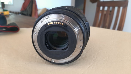 Imagen 6 de 6 de Lente Canon 24-105mm F/4 L Is Usm Excelente