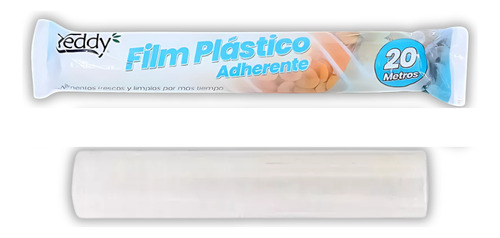 Film Plástico Cocina Teddy Adherente Film Alusa 20mts