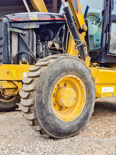 Pala Retro Caterpillar 416e 4x4 Año 2008 - Bremotors