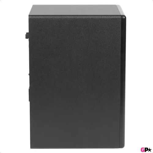 Monitor De Estudio Y Dj Activo 2 Vias Samson Resolv Se8 100w