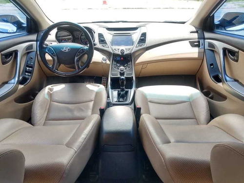 Hyundai Elantra Gls 2.0 16v Flex Aut.