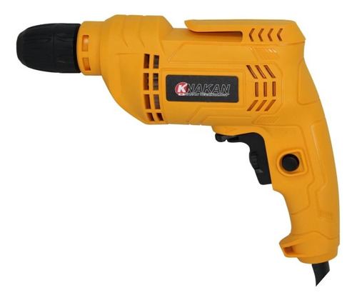 Furadeira Eletrica Profissional Com Fio 900w Nakan