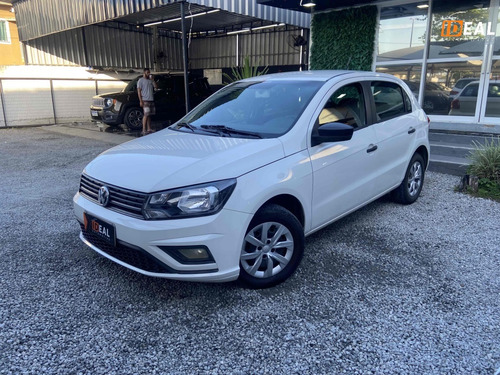 Volkswagen Gol 1.0 12V MPI TOTALFLEX 4P MANUAL