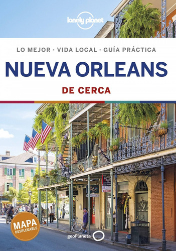 Libro Nueva Orleans De Cerca 1 - Karlin, Adam