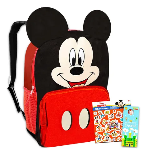 Mickey mouse backpack mini deals