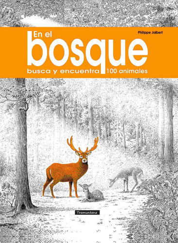 Libro En El Bosque - Jalbert, Philippe