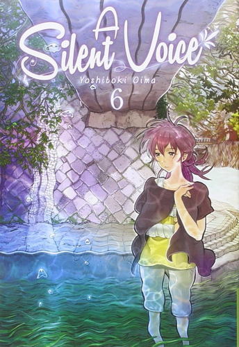 A Silent Voice 6 (libro Original)