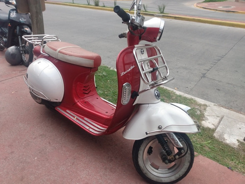 Imagen 17 de 17 de Zanella Mod 150