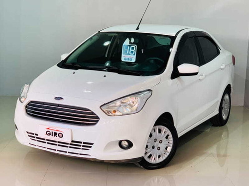 Ford Ka Advanced 1.5 Sedan 2018