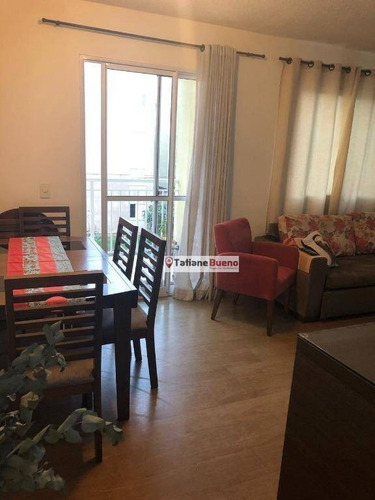 Imagem 4 de 18 de Apartamento Com 3 Dormitórios À Venda, 67 M² Por R$ 292.000 - Jardim Sul - São José Dos Campos/sp - Ap2456