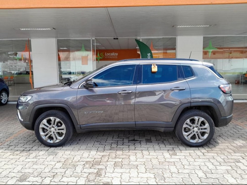 Jeep Compass 2.0 TD350 TURBO DIESEL LONGITUDE AT9