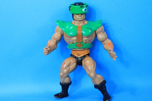Triclops He-man 1981 Motuc Mexico (Usado)
