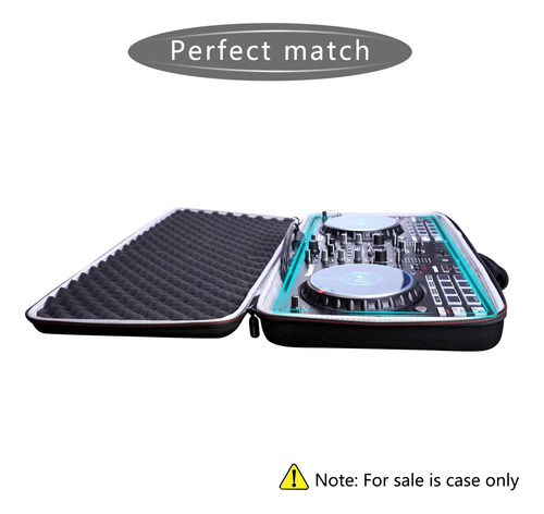 Funda Rígida Eva Para Numark Mixtrack Pro Fx Controlador D
