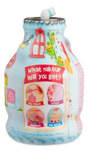 Num Noms Mystery Makeup Surprise Asst Playset