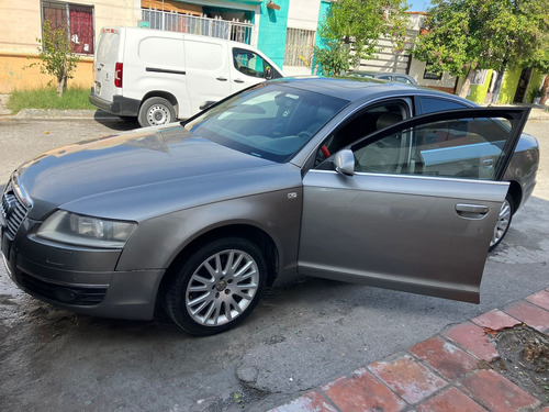 Audi A6 3.0 Elite Multitronic Cvt