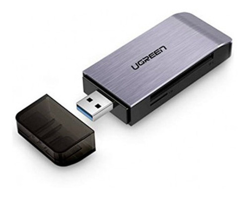 Usb 3.0 Multi Funcion Card Reader Compactflash (cf) Micro Sd