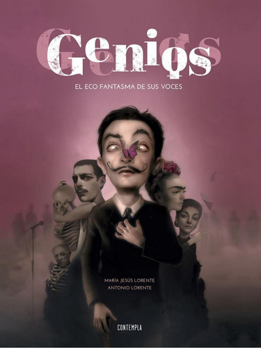 Libro: Genios. Vv.aa.. Edelvives