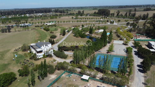 Terreno Lote En Venta - Barrio Cerrado Everlinks - Luján