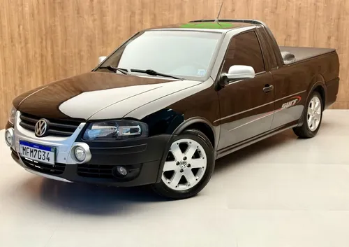 Imagem de Volkswagen Saveiro 2009 1.6 Surf Total Flex 2p