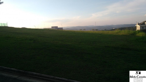Imagem 1 de 4 de Terreno Em Condomínio Para Venda Em Santana De Parnaíba, Alphaville - Gênesis Ii - 1001320_1-1822483