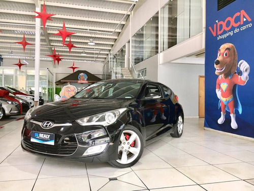 Hyundai Veloster 1.6 16v Gasolina 3p Automático