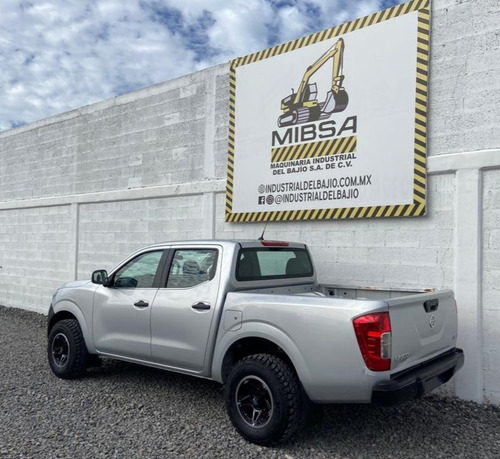 Imagen 3 de 12 de Nissan Np300 2017 - Chevrolet Toyota Ford Dodge