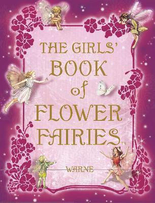 Libro The Girls' Book Of Flower Fairies - Cicely Mary Bar...