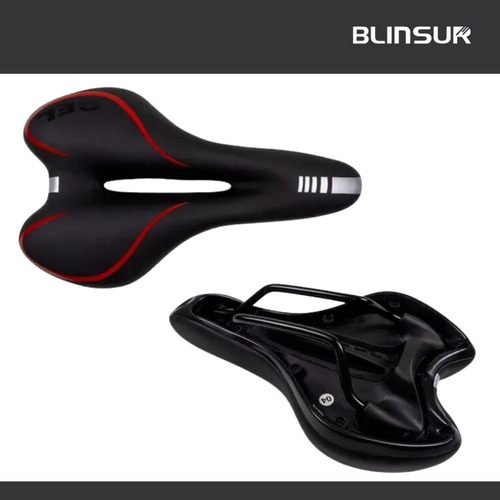 Asiento De Gel Bicicleta De Spinning Centurfit