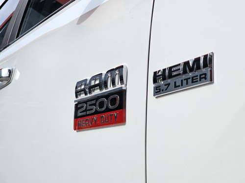 Dodge Ram 2500 5.7 Pickup Slt Aa 4x4 At