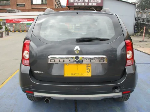 Renault Duster DYNAMIQUE 4X2 2000CC MT AA