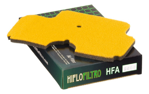 Filtro De Aire Kawa Versys 650 Kle 650 08/14 Hiflo Hfa2606